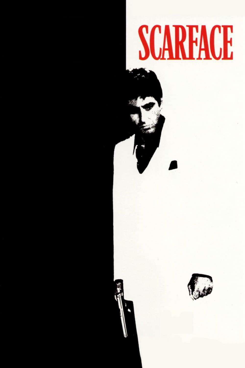 Poster for Scarface